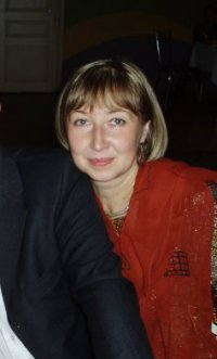 Эстрина Светлана Михайловна