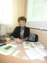 Лукьянова Елена Михайловна