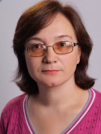 Орлова Нина Петровна