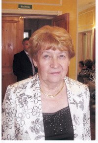 Александрова Людмила Андреевна