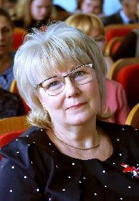 Шмелева Марина Генриховна