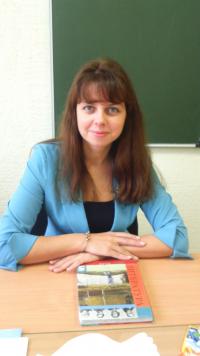 Лисина Екатерина Михайловна