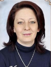 Уляшова Елена Егоровна