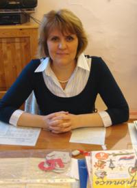 Курсова Елена Алексеевна