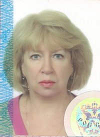 Воропанова Ирина Матвеевна