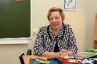 Ефимова Тамара Георгиевна