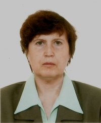 Титова Галина Фёдоровна