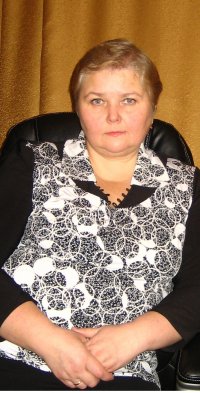 Алексеева Наталья Васильевна