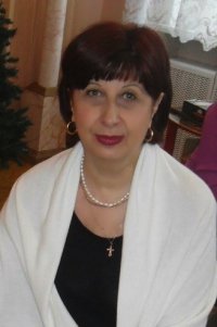 Ветюкова Ирина Михайловна