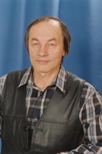 Задворнов Георгий Алексеевич