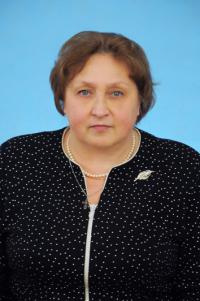 Павленкова Ирина Владимировна