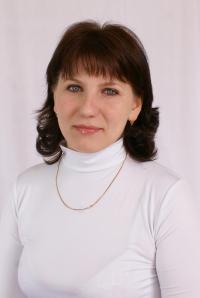 Анашкина Ирина Александровна